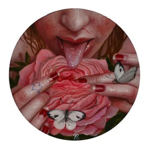 Artwork Title: Nectar