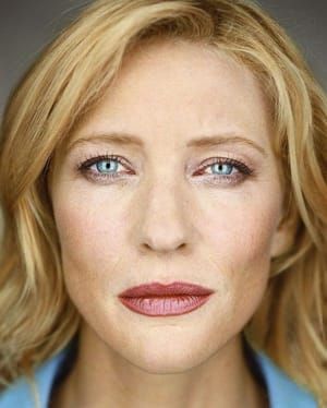 Artwork Title: Cate Blanchett