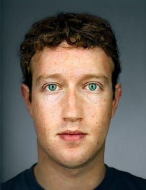 Artwork Title: Marc Zuckerberg