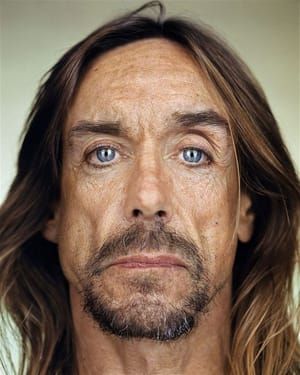 Artwork Title: Iggy Pop