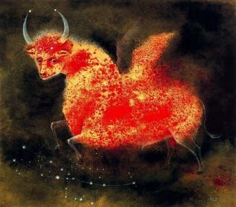 Artwork Title: Tauro