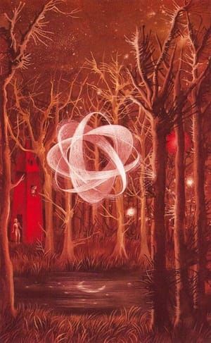 Artwork Title: Reflejo Lunar