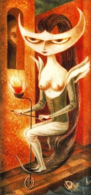 Artwork Title: Lady Godiva