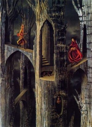 Artwork Title: Arquitectura Vegetal