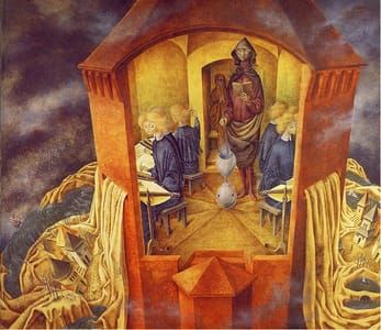 Artwork Title: Bordando El Manto Terrestre