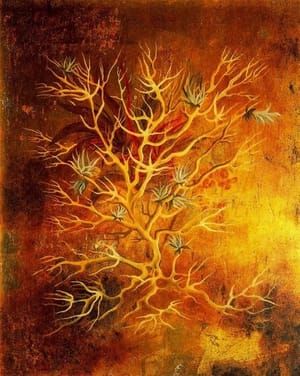 Artwork Title: Planta