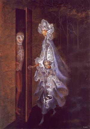 Artwork Title: El Encuentro
