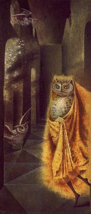 Artwork Title: Caza Nocturn