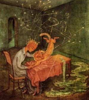 Artwork Title: Simpatía