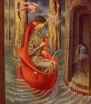 Artwork Title: Exploring River Of The Source Orinonoco