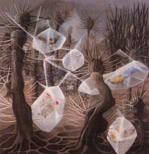 Artwork Title: Alegoria Del Invierno