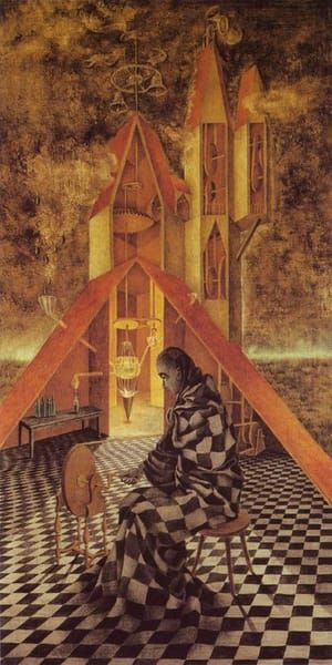 Artwork Title: Alchemy Or The Useless Science