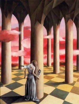 Artwork Title: Dolor Reumático