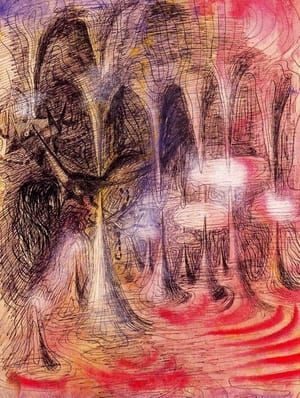 Artwork Title: Gruta Magica