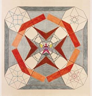 Artwork Title: Drawing No. 143