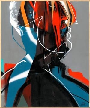 Artwork Title: Paragon
