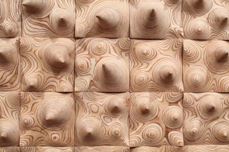 Artwork Title: The Woodwork #2