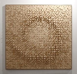 Artwork Title: The Woodwork #4