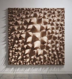 Artwork Title: The Woodwork #1