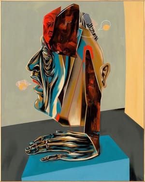 Artwork Title: Casa Grande