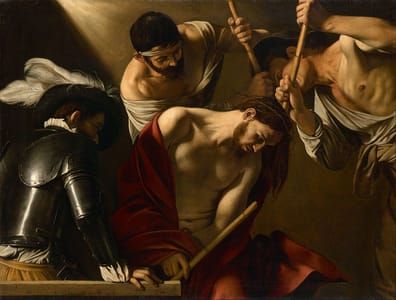 Artwork Title: The_Crowning_with_Thorns