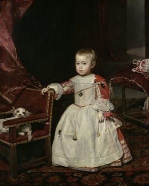 Artwork Title: Felipe Próspero