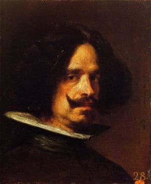 Artwork Title: Auto Retrato (self-portrait)
