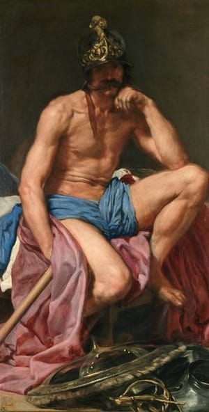 Artwork Title: Mars