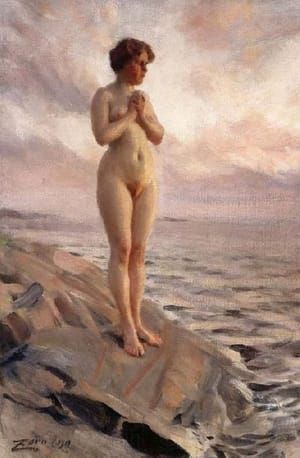 Artwork Title: Nude