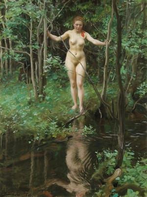 Artwork Title: Ingeborg
