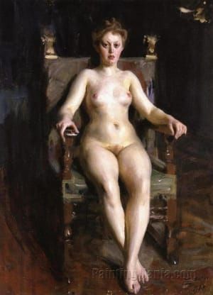 Artwork Title: Hilma Herikson