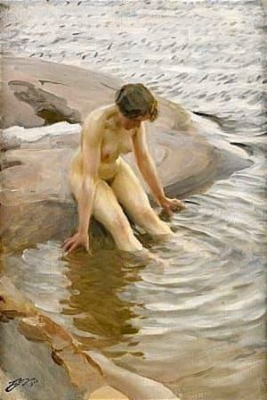 Artwork Title: Water