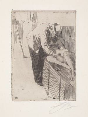 Artwork Title: Per Hasselberg