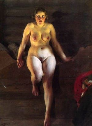 Artwork Title: Loftsangen