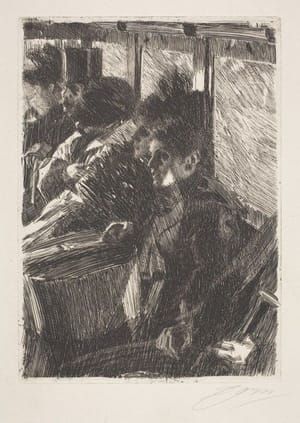 Artwork Title: The Omnibus