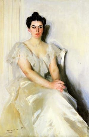 Artwork Title: Frances Cleveland