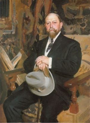 Artwork Title: Hugo Reisinger