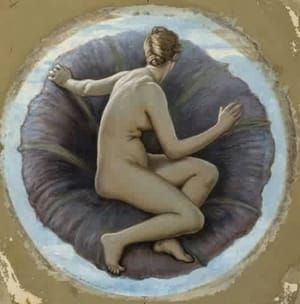 Artwork Title: The Morning Glory