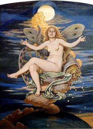 Artwork Title: Fortuna