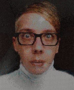 Artwork Title: Jeremy