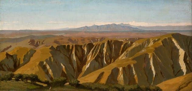 Artwork Title: Volterra