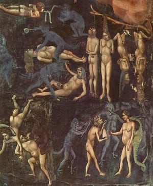 Artwork Title: LAST JUDGMENT (detail 16)