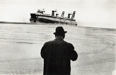 Artwork Title: FRANCE. Nord-Pas-de-Calais. Calais