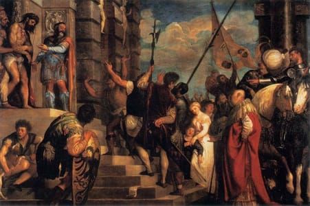 Artwork Title: Ecce Homo