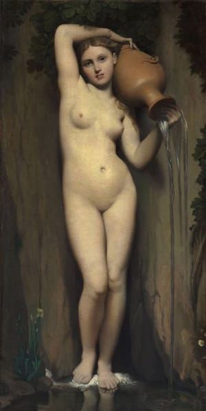 Artwork Title: The Spring
