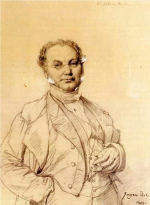 Artwork Title: Dr. François Melier