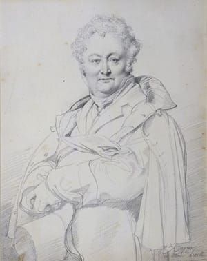 Artwork Title: Portrait