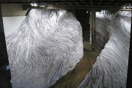 Artwork Title: 473 Inches At 60 Frames/second
