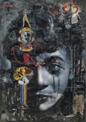 Artwork Title: Untitled