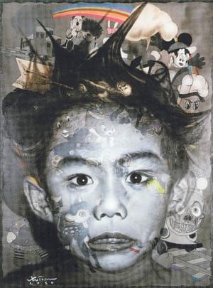 Artwork Title: Untitled